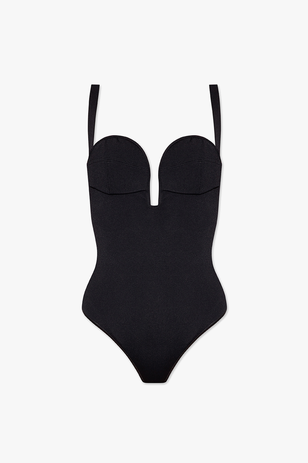 スリップ・インナー・キャミ ALAIA BLACK COTTON BODYSUIT 48362958bk_999_f.jpg?impolicy=